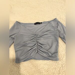 Pretty little thing long sleeve